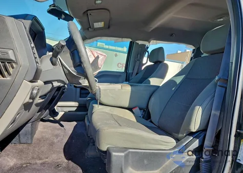 2016 Ford F150 Supercrew z USA, uszkodzony, nr VIN 1FTEW1E88GKD94953